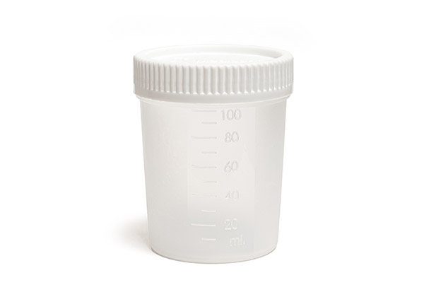 Clinical Sample Vial
